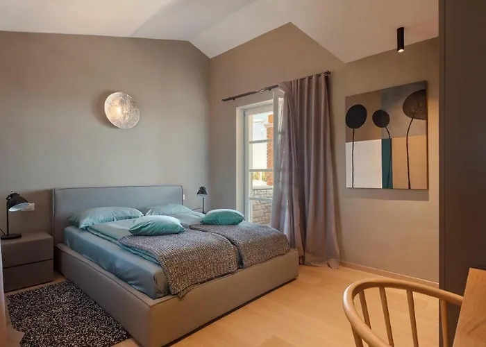 Vakantiehuis Fendt 2 Poreč