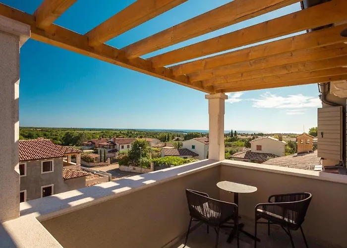 Vakantiehuis Fendt 2 Poreč