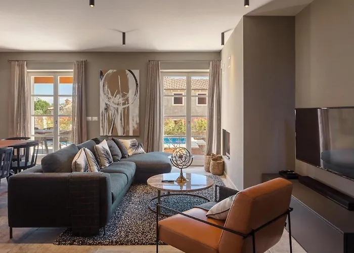 Vakantiehuis Fendt 2 Poreč