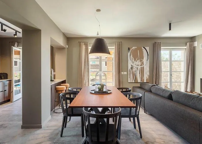 Holiday home Fendt 2 Porec