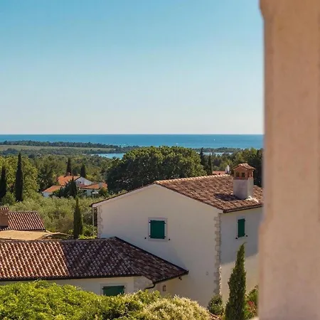 Fendt 2 Сasa de vacaciones Poreč